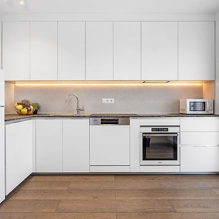 Apartment Delton Fazana Luaran gambar