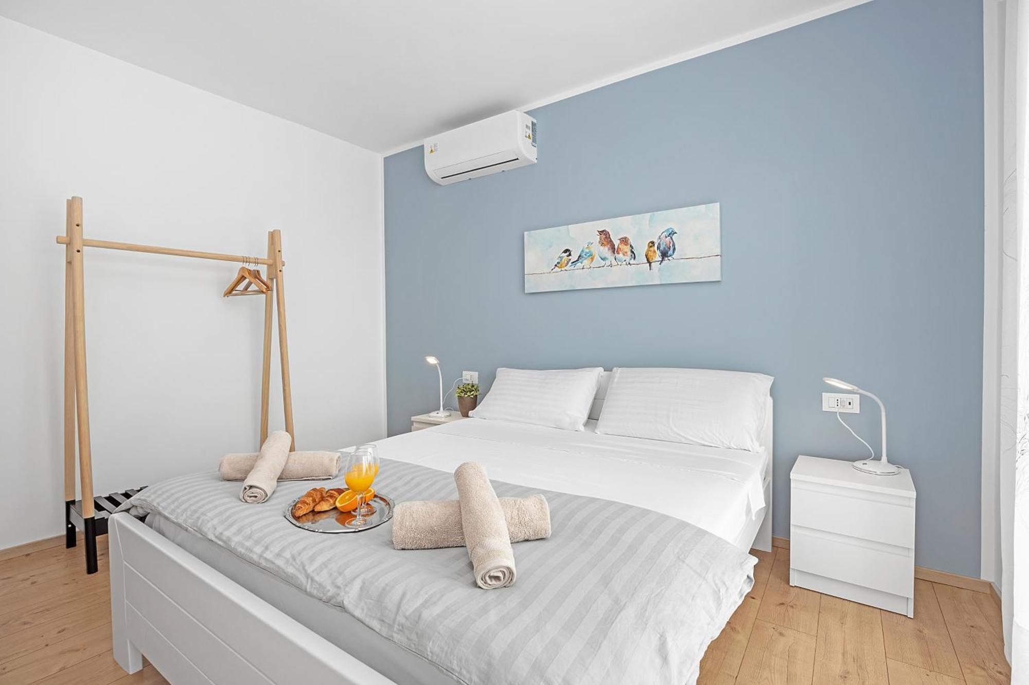 Apartment Delton Fazana Luaran gambar