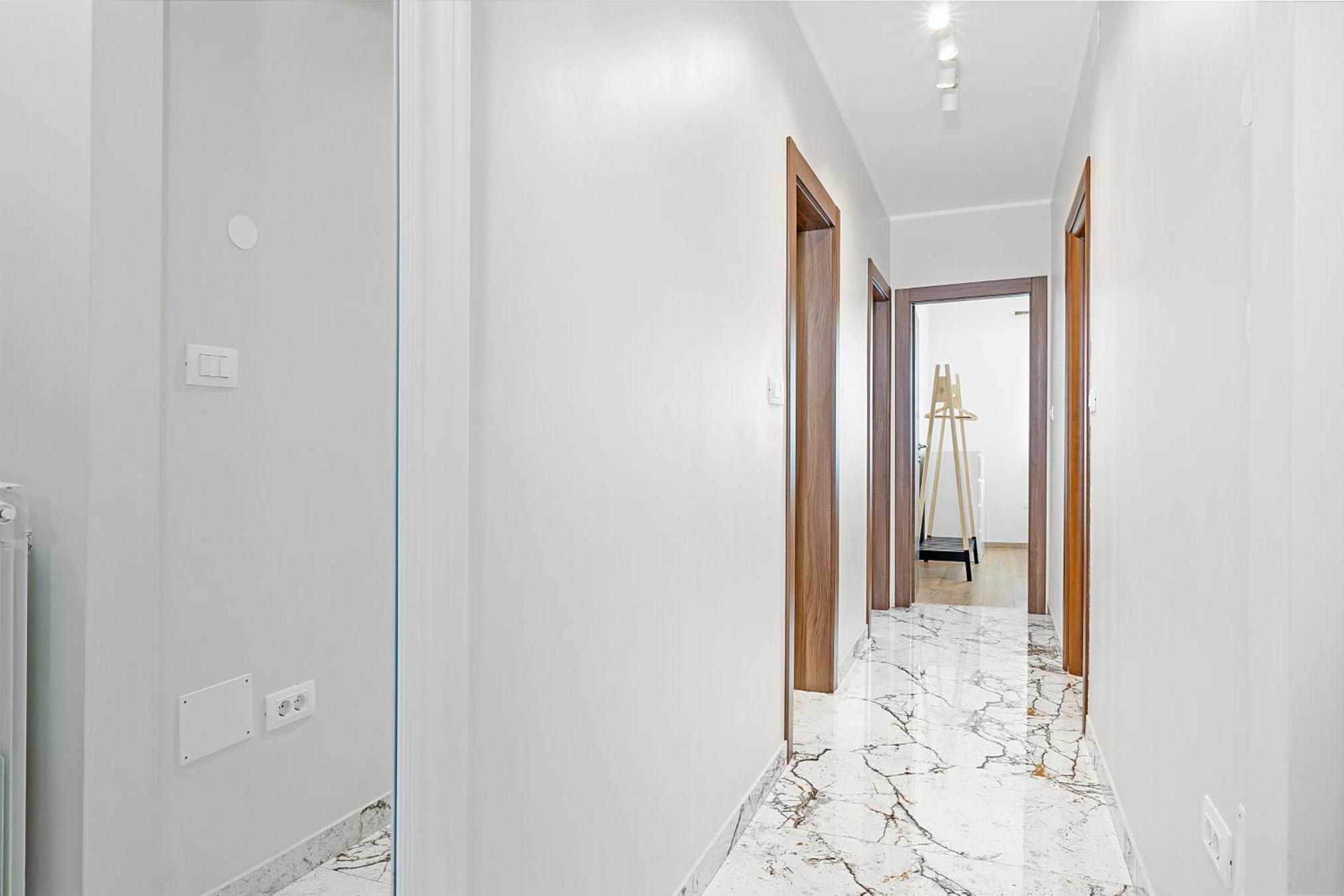 Apartment Delton Fazana Luaran gambar