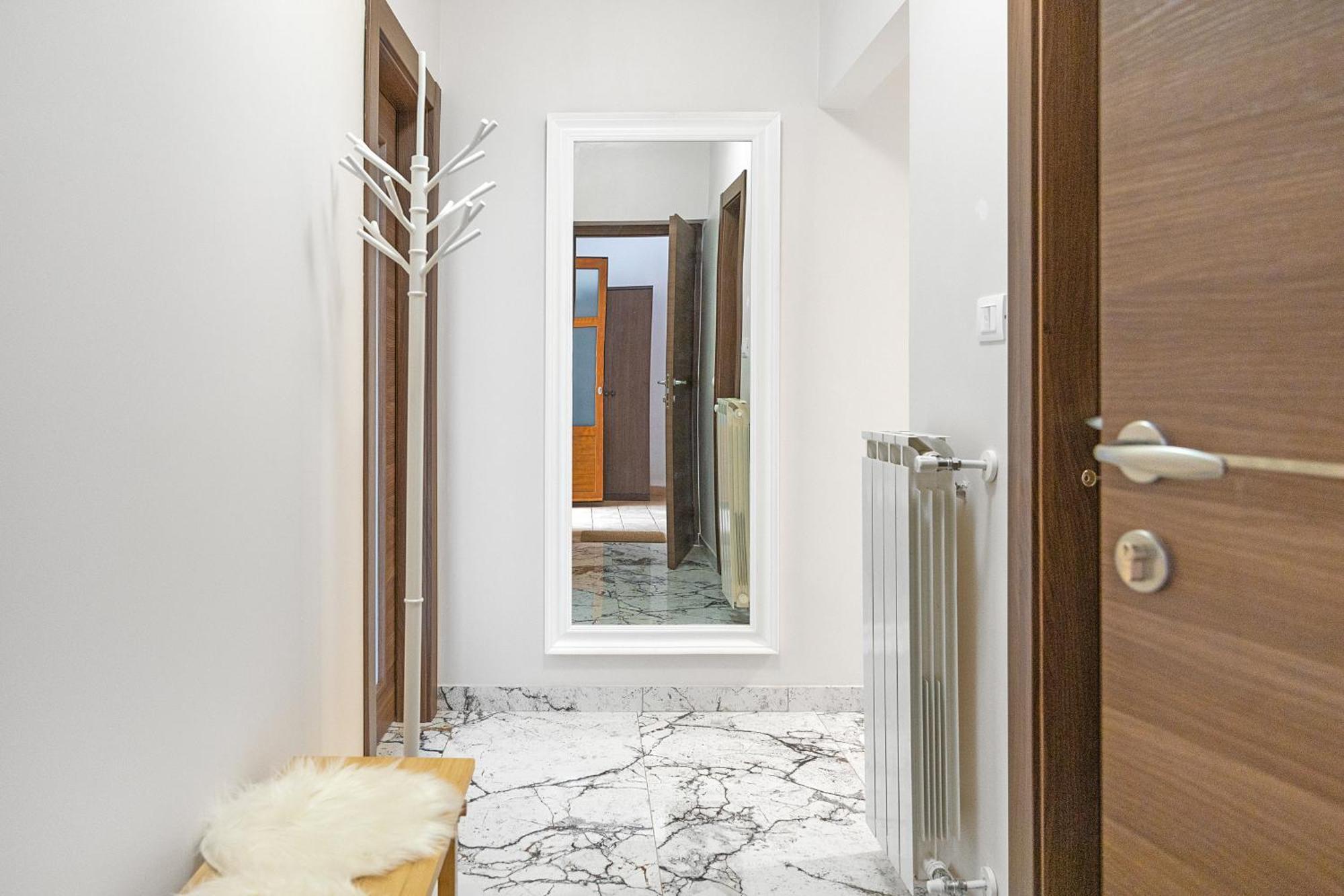 Apartment Delton Fazana Luaran gambar