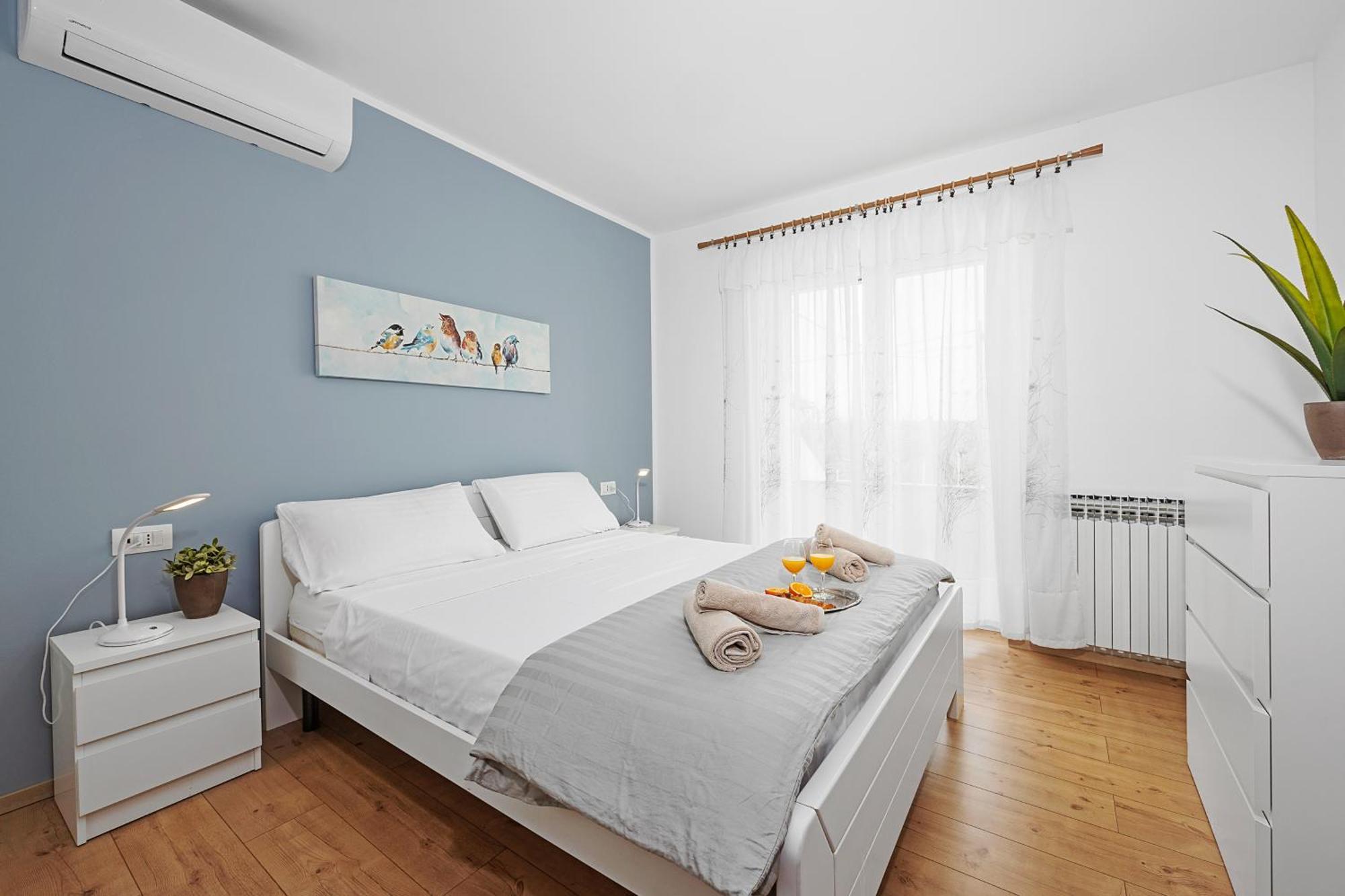 Apartment Delton Fazana Luaran gambar