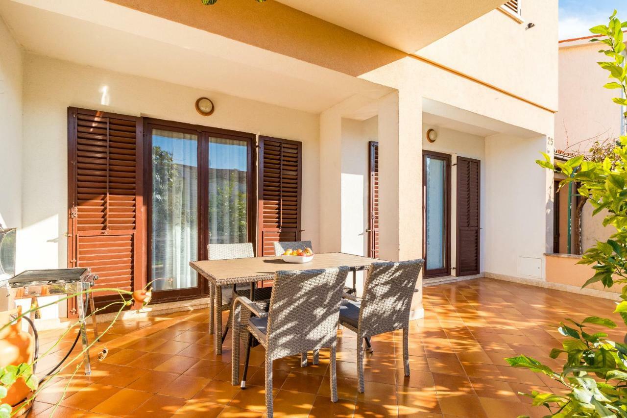 Apartment Delton Fazana Luaran gambar